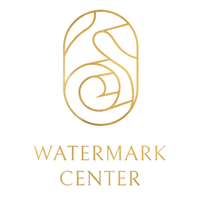 Logo firmy watermark Center