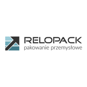 Logo firmy relopack