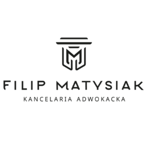 Logo kancelarii Filip Matysiak